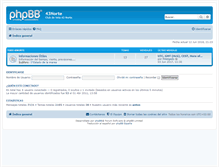 Tablet Screenshot of foro.43norte.com